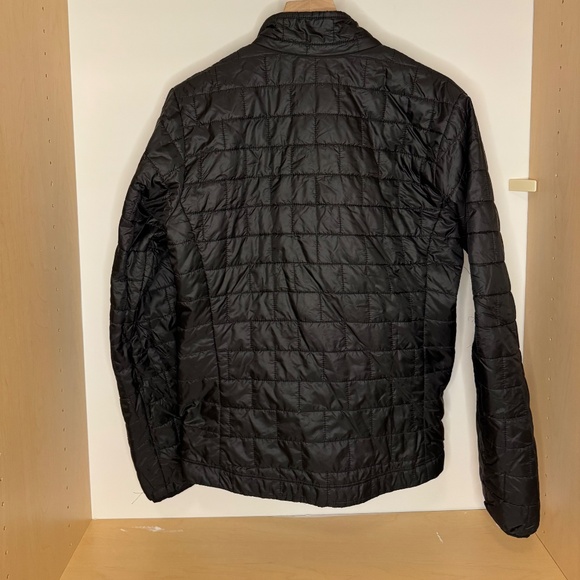 FLAWLESS Patagonia Nano Puff Jacket Black STY84211 Men’s Small - Picture 3 of 6